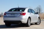 Chrysler 200 2011 года